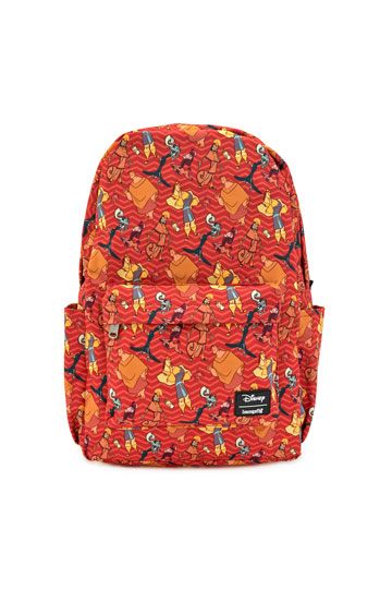 Loungefly Disney Emperor`s New Groove Backpack - Mochila