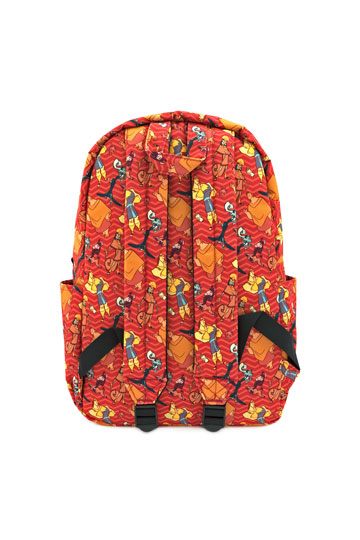 Loungefly Disney Emperor`s New Groove Backpack - Mochila