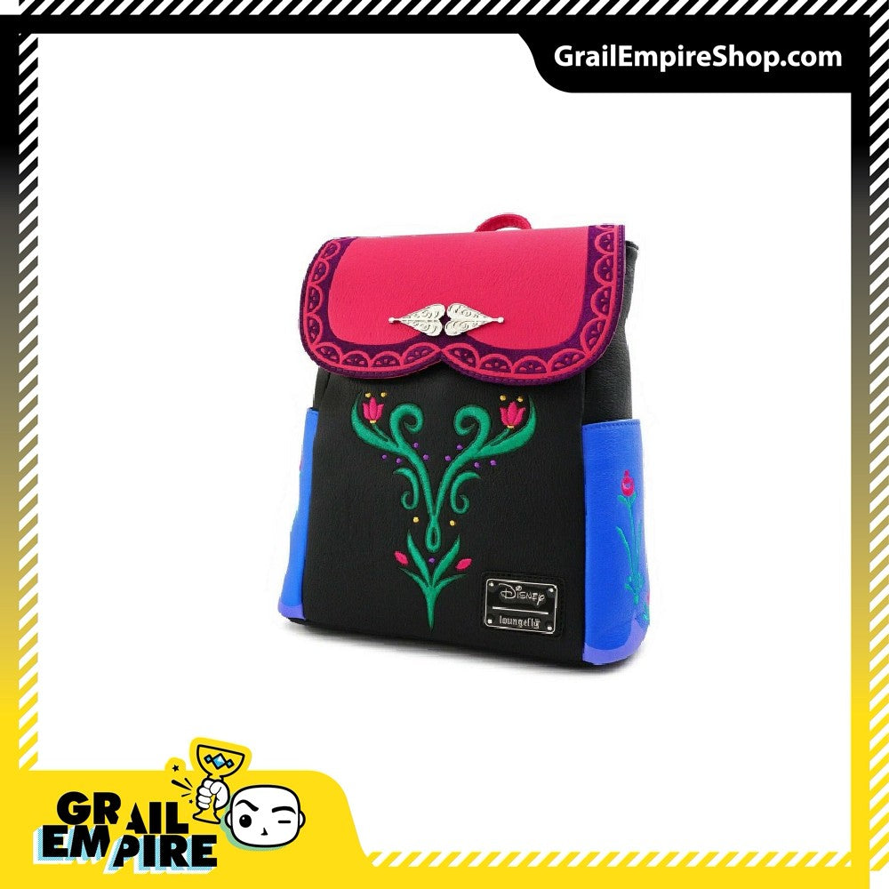Loungefly Disney Frozen Anna Backpack - Mochila