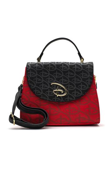 Loungefly Disney Logo Crossbody - Mochila