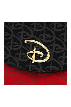 Loungefly Disney Logo Crossbody - Mochila