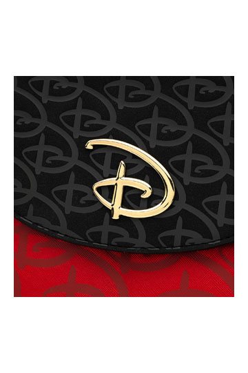 Loungefly Disney Logo Crossbody - Mochila