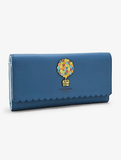 Loungefly Disney Pixar Up House Wallet - Exclusivo -