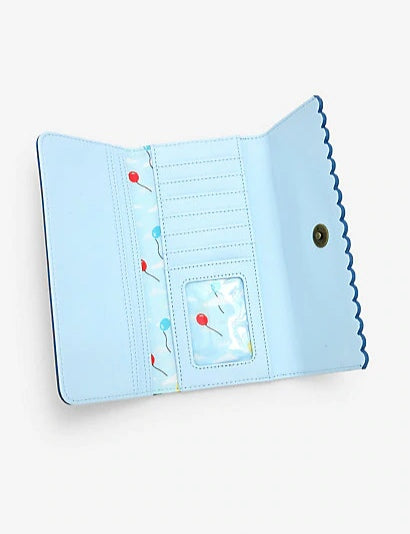 Loungefly Disney Pixar Up House Wallet - Exclusivo -