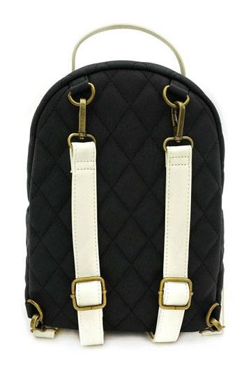 Loungefly Disney Princess Black Backpack - Mochila