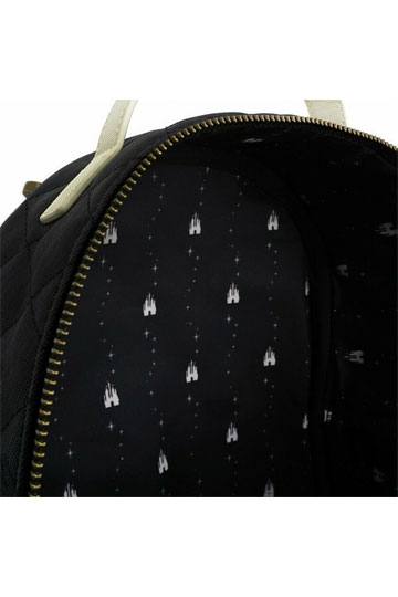 Loungefly Disney Princess Black Backpack - Mochila