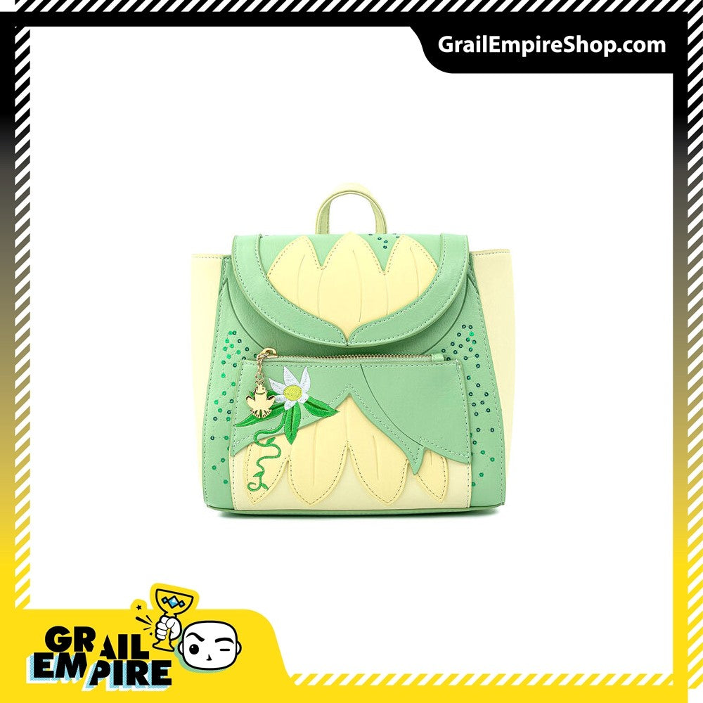 Loungefly Disney Princess & The Frog Tiana Backpack -