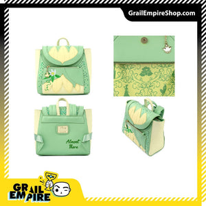 Loungefly Disney Princess & The Frog Tiana Backpack -
