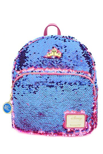 Loungefly Disney Sleeping Beauty Reversible Backpack -
