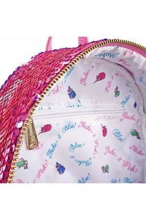 Loungefly Disney Sleeping Beauty Reversible Backpack -