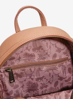 Loungefly Disney The Jungle Book Mini Backpack - Mochila
