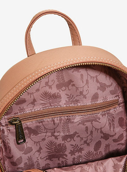 Loungefly Disney The Jungle Book Mini Backpack - Mochila