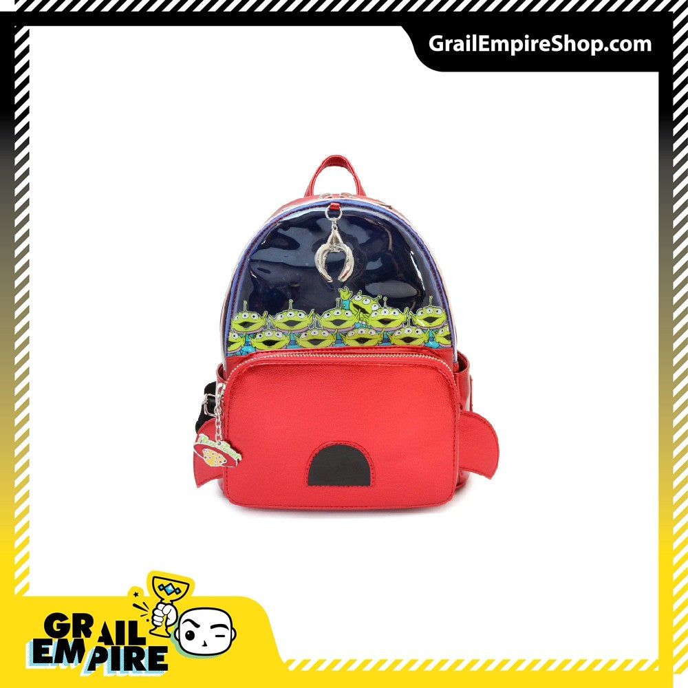Loungefly Disney Toy Story Claw Machine Backpack - Mochila