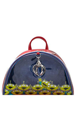 Loungefly Disney Toy Story Claw Machine Backpack - Mochila
