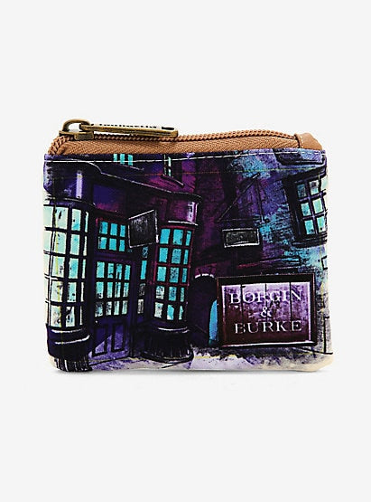 Loungefly Harry Potter Borgin & Burkes Coin Purse -