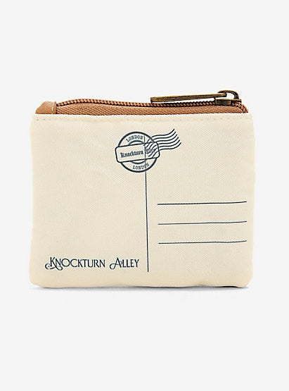 Loungefly Harry Potter Borgin & Burkes Coin Purse -