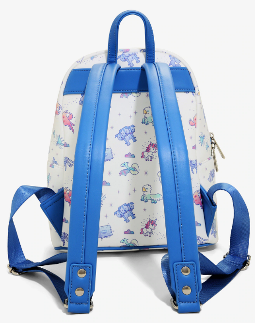 Loungefly Harry Potter Chibi Magical Creatures Mini Backpack