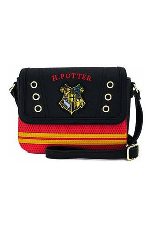 Loungefly Harry Potter Hogwarts Crossbody - Mochila