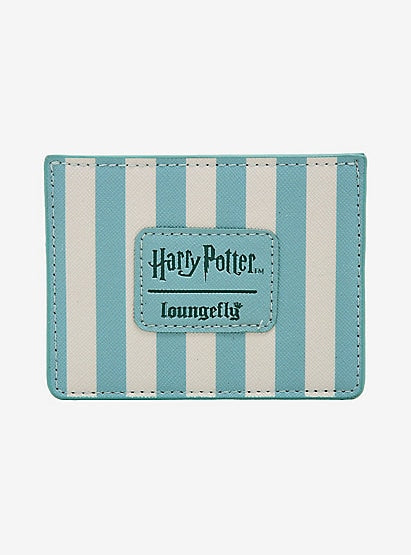 Loungefly Harry Potter Luna Striped Cardholder - Carteira