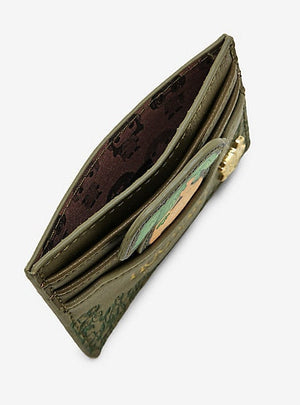 Loungefly Harry Potter Mandrake Cardholder - Carteira