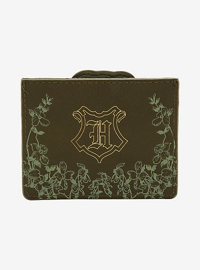 Loungefly Harry Potter Mandrake Cardholder - Carteira