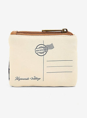 Loungefly Harry Potter Three Broomsticks Coin Purse -