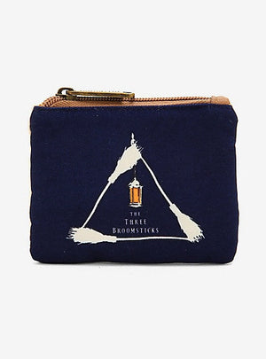 Loungefly Harry Potter Three Broomsticks Coin Purse -