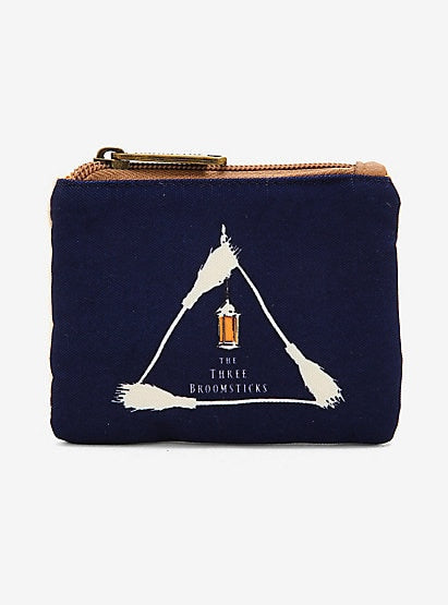 Loungefly Harry Potter Three Broomsticks Coin Purse -