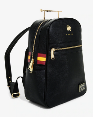 Loungefly Harry Potter Harry Wand Mini Backpack - Bolsa