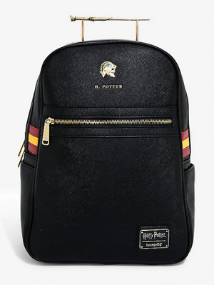 Loungefly Harry Potter Harry Wand Mini Backpack - Bolsa