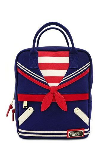 Loungefly Stranger Things Scoops Ahoy Backpack - Mochila