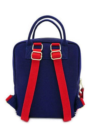 Loungefly Stranger Things Scoops Ahoy Backpack - Mochila