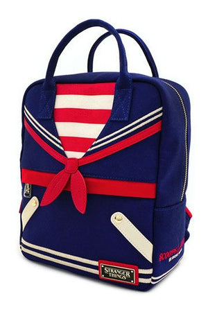 Loungefly Stranger Things Scoops Ahoy Backpack - Mochila