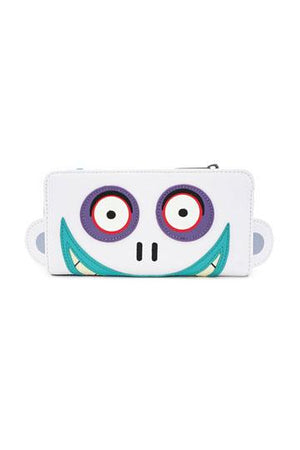 Loungefly The Nightmare Before Christmas Barrel Carteira -