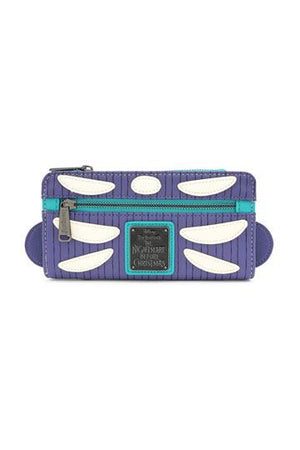 Loungefly The Nightmare Before Christmas Barrel Carteira -