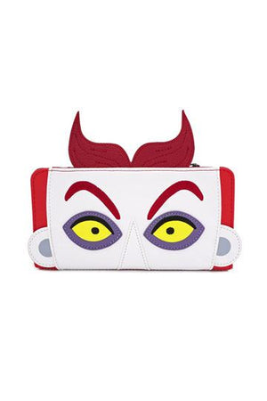 Loungefly The Nightmare Before Christmas Lock Carteira -