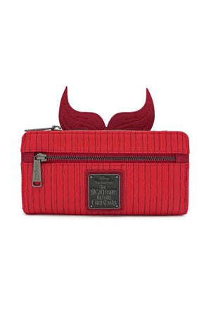 Loungefly The Nightmare Before Christmas Lock Carteira -