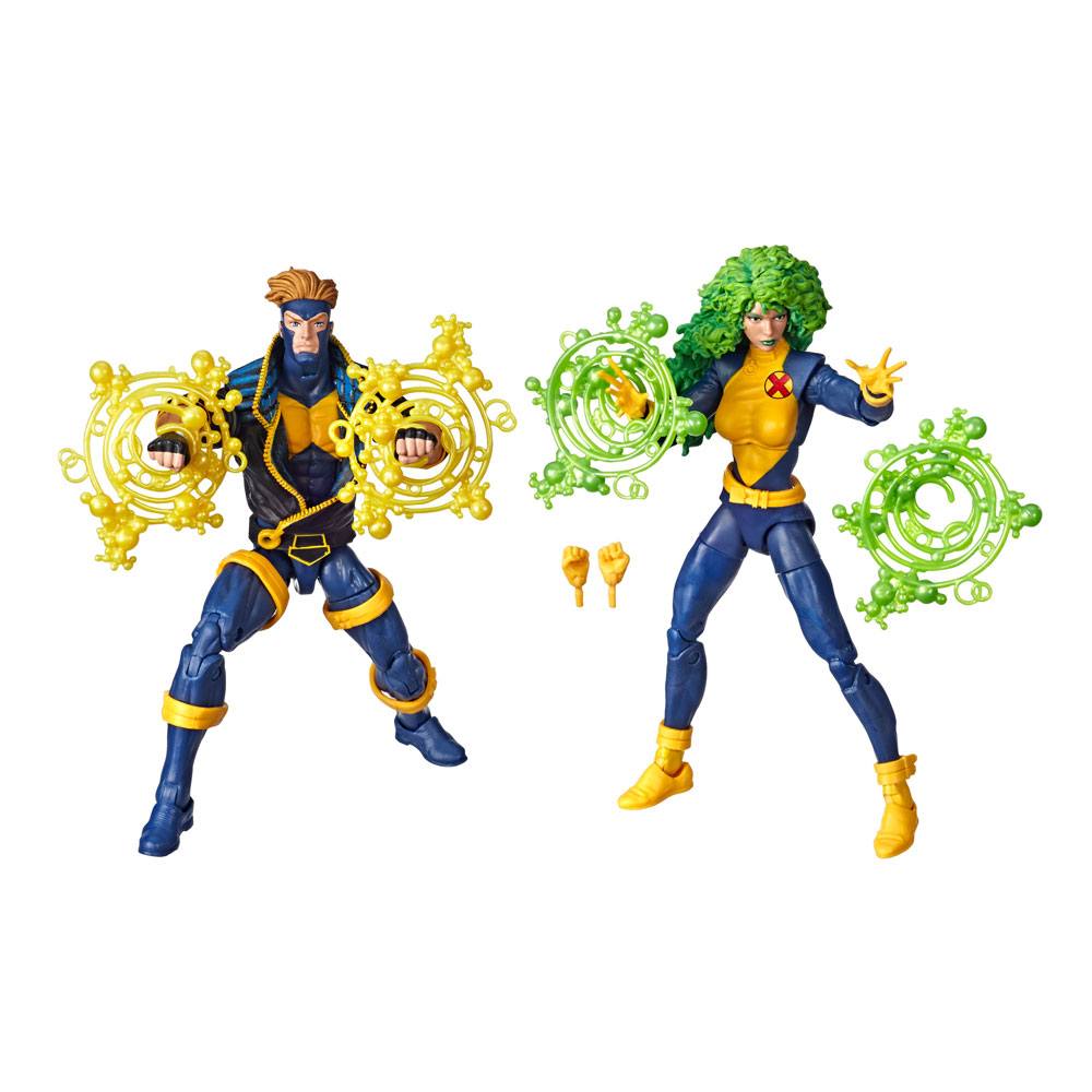 Marvel Legends 80th Anniversary Action Figures 2-Pack X-Men
