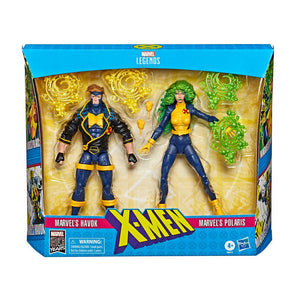 Marvel Legends 80th Anniversary Action Figures 2-Pack X-Men