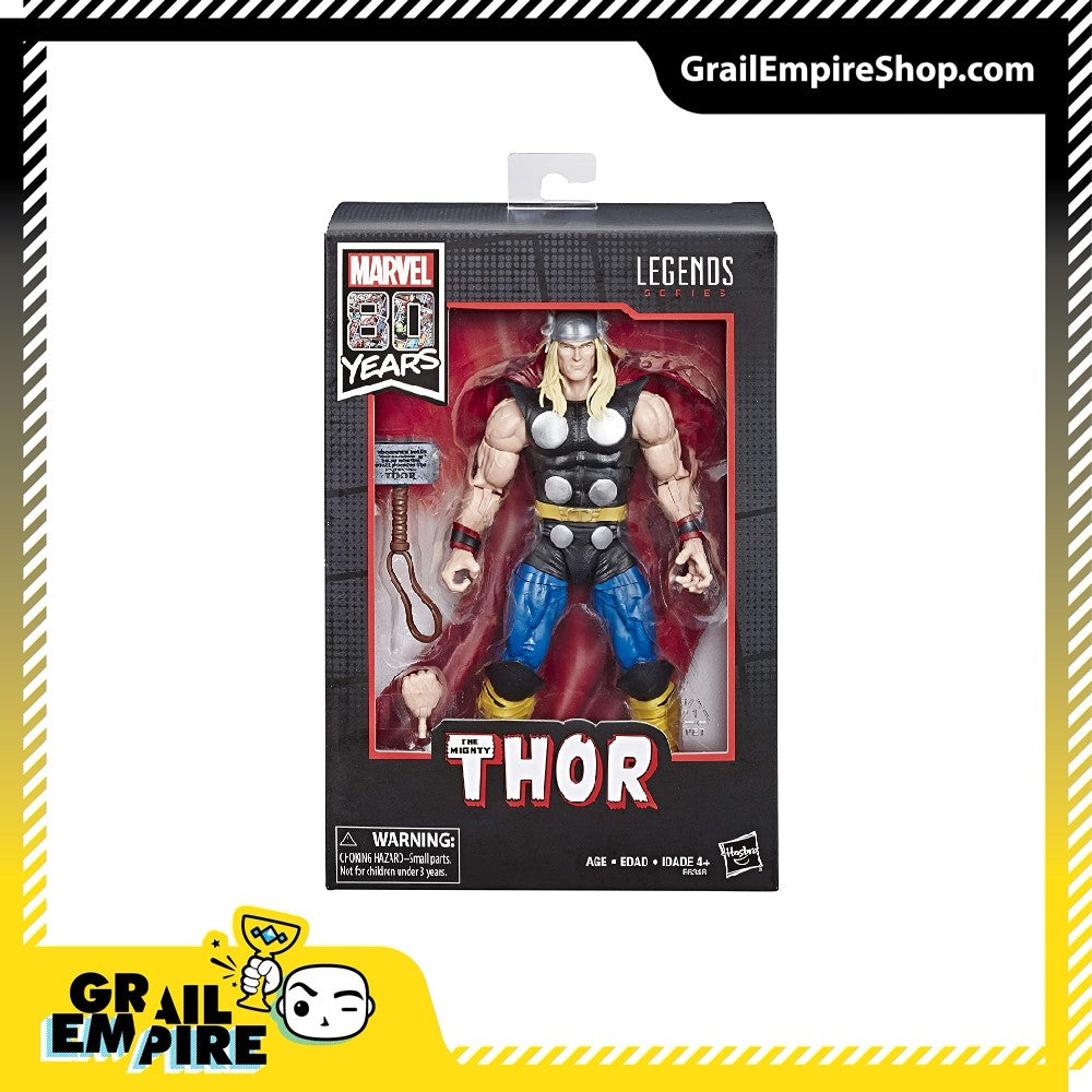 Marvel Legends 80th Anniversary Thor - Marvel Legends