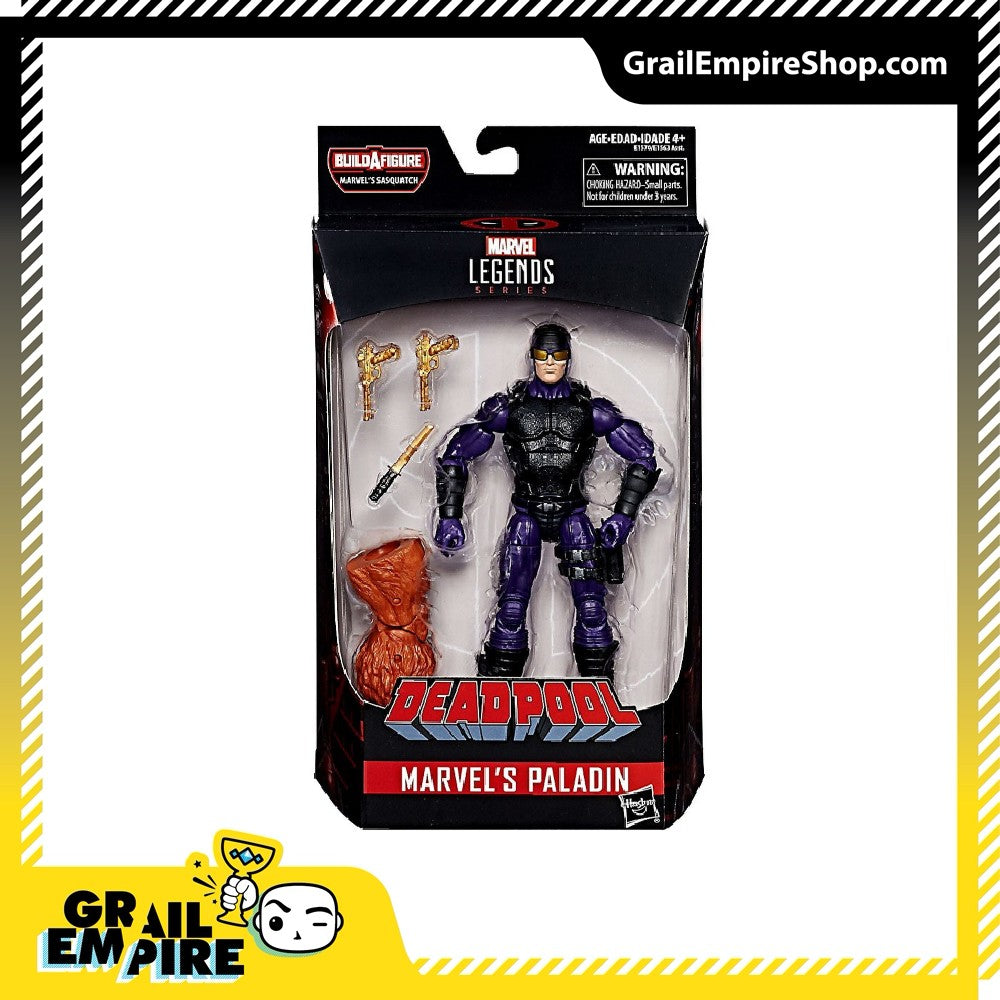 Marvel Legends BAF - Deadpool Marvel`s Paladin - Marvel