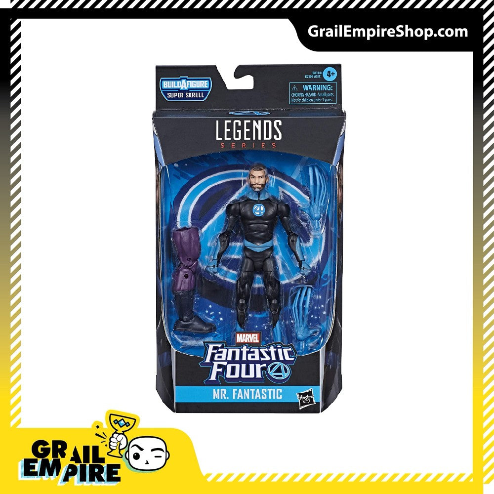 Marvel Legends BAF - Fantastic Four Mr. Fantastic - Marvel