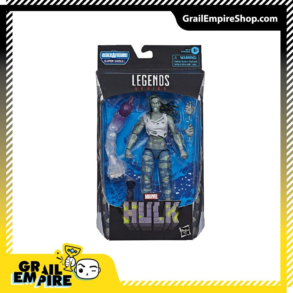 Marvel Legends BAF - Fantastic Four She-Hulk - Marvel