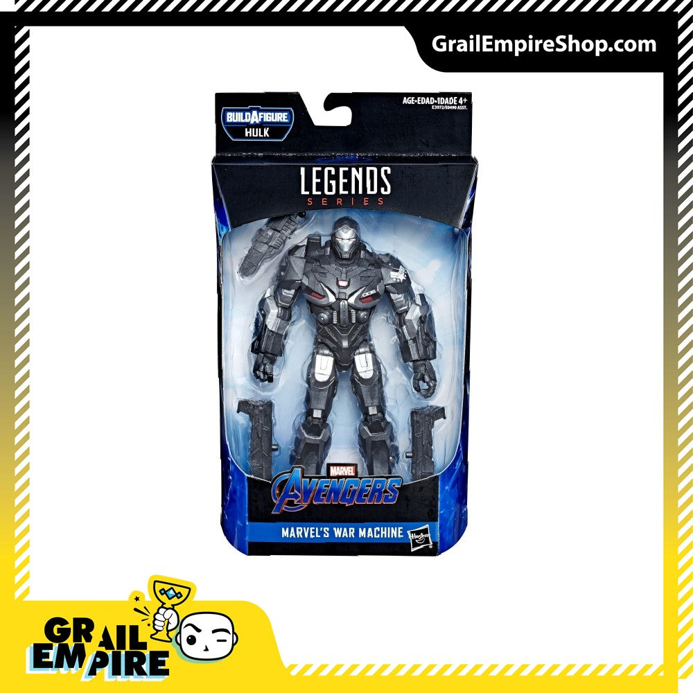 Marvel Legends Build a Figure - War Machine 15 cm - Marvel