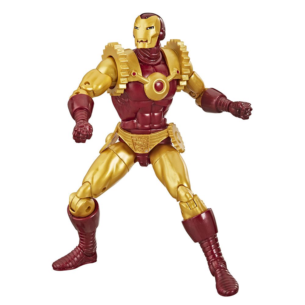Marvel Legends Iron Man 2020 Action Figure - Marvel Legends
