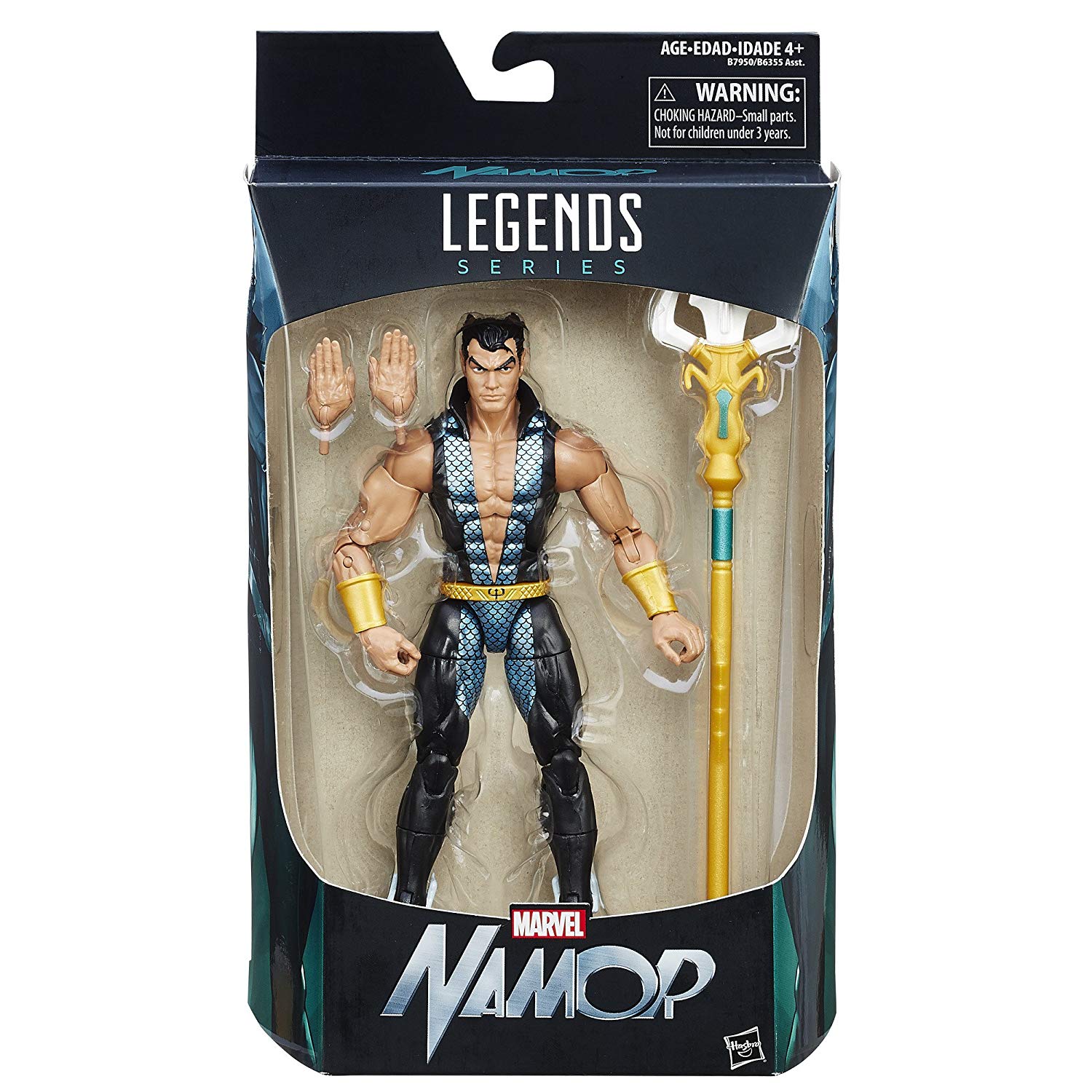 Marvel Legends Series Action Figure Marvel’s Namor 15 cm