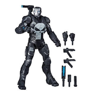 Marvel Legends Series Action Figure Marvel’s Punisher War
