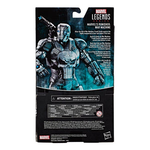 Marvel Legends Series Action Figure Marvel’s Punisher War