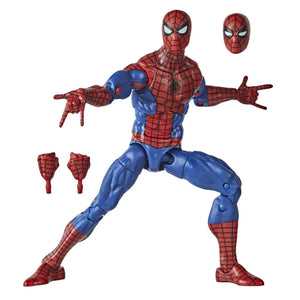 Marvel Legends Spider-Man Vintage Collection Spider-Man -