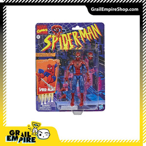 Marvel Legends Spider-Man Vintage Collection Spider-Man -